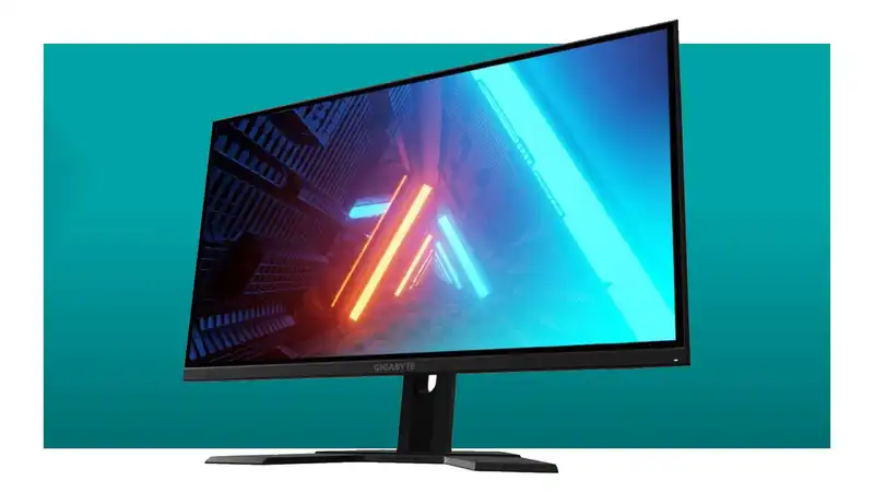 This punchy HDR400 1440p Gigabyte gaming monitor features an IPS panel and 144Hz refresh for only $200.