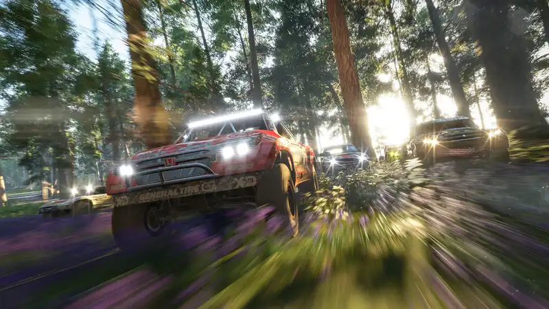 Forza Horizon 4 will be discontinued as the license expires, but at least it will keep moving after the license expires.