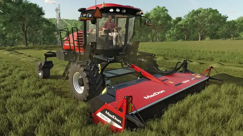 Farming Simulator 25" Announced; Collector's Edition Includes "USB Ignition Lock" to Start Virtual Tractor by Turning Real Key