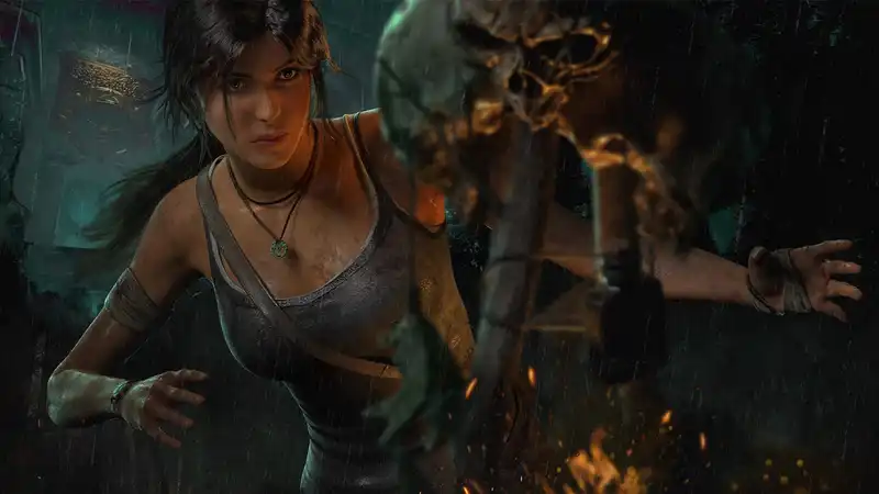 New Survivor of "Dead by Daylight" is "a legendary character who epitomizes the spirit of survival instinct," and her name is Lara Croft.