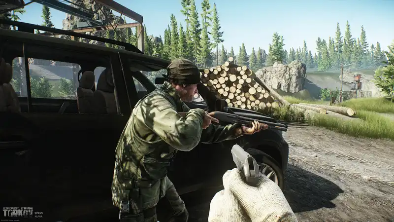 Battlestate Games, the "Escape from Tarkov" studio, has placed a bounty on cheaters.