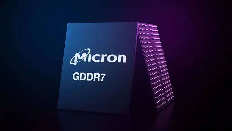 Micron expects GDDR7 to improve ray tracing and rasterization performance by more than 30% compared to previous generation VRAM.