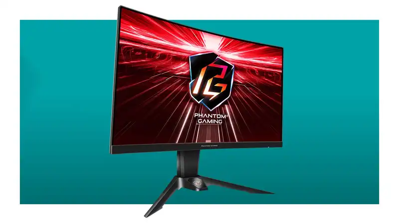 This 1440p 165Hz ASRock gaming monitor is cheaper than many 1080p monitors.