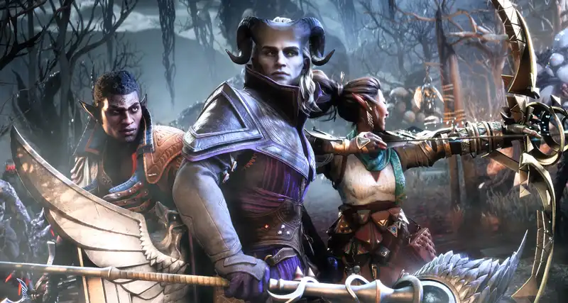 Dragon Age: The Veilguard difficulty option lets you turn off death altogether