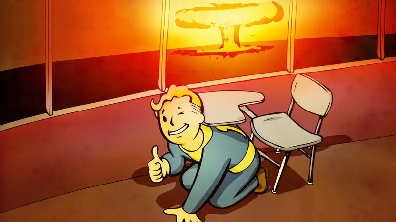 Bethesda Mistakenly Rips "Fallout: Nuka Breaks" Creator's Art, But Saves the Day: "Does this mean I'm officially a shill?