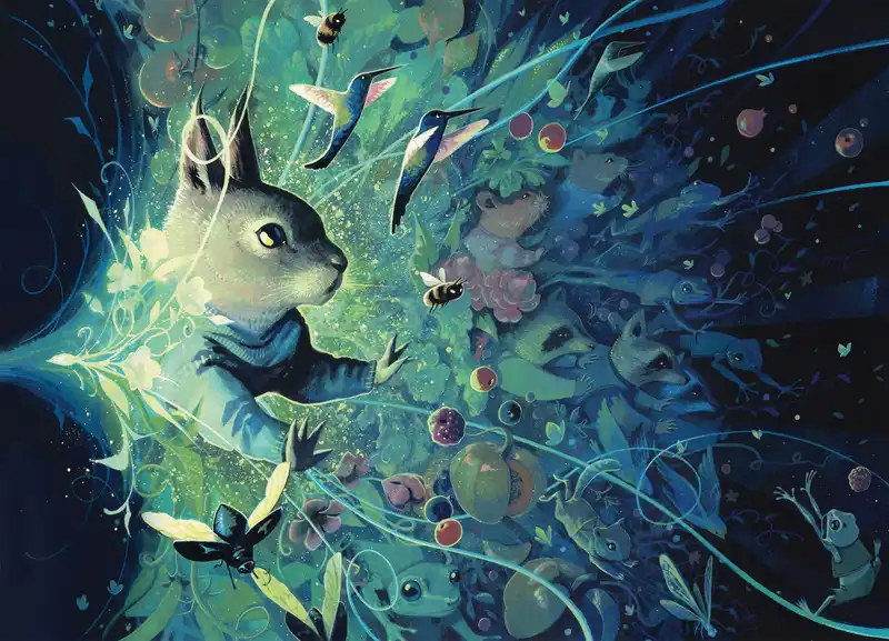 Magic: The Gathering's Next Main Set Will Be Completely "Watership Down