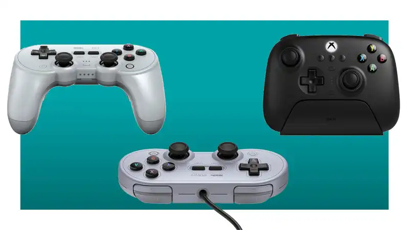 I would take any of these discounted retro 8BitDo gamepads over any other Prime Day controller deals you might find today.