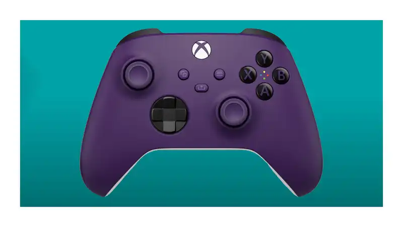 The Prime Day Xbox Wireless Controller adds color to your life.