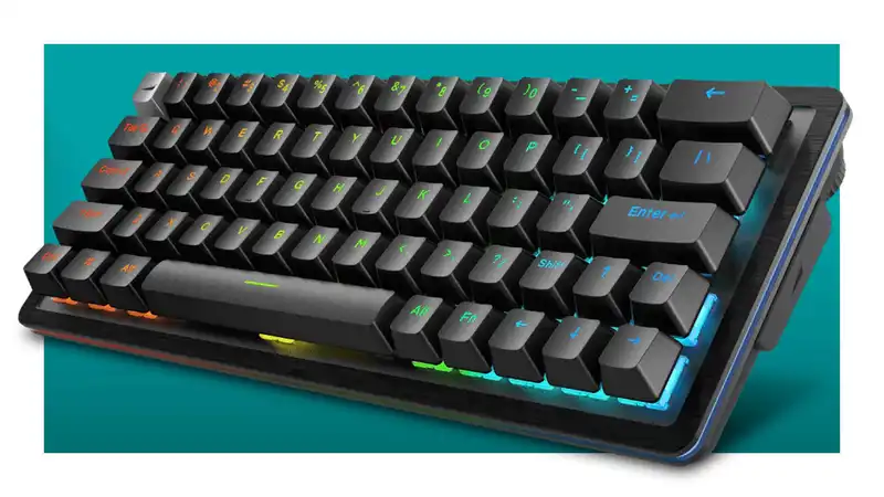 Prime Day special on your favorite compact gaming keyboard that you use every day!