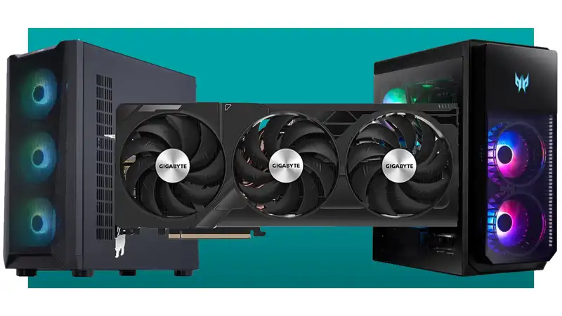 RTX 4090 gaming PCs and the RTX 4090 itself are starting to drop in price.