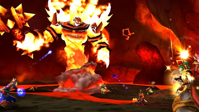 WoW's epic guilds competed for the world's first raid clear centered around a new secret boss.