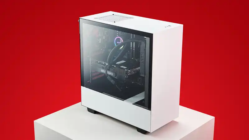 NZXT will rent you an RTX 4070 Ti Super system for $169 per month or $2,028 per year, but you can find much better deals than that.