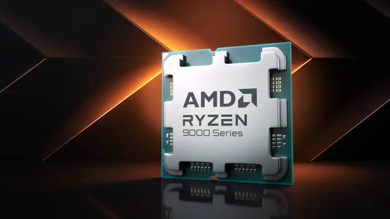 AMD's Ryzen 9000 series CPUs may have been delayed due to a typo on the heat spreader.