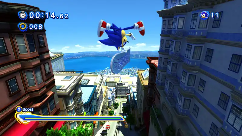 Sonic Generations" to be sold in bundles even as it nears delisting, Sega announces.