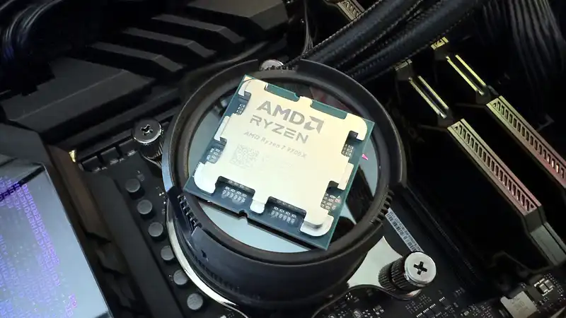 AMD Continues to Pursue Intel by Expanding Market Share in PCs, Notebooks, and Servers