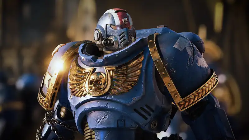 Brothers, unless you watch this new "Space Marine 2" gameplay video right now, your world is facing extinction.