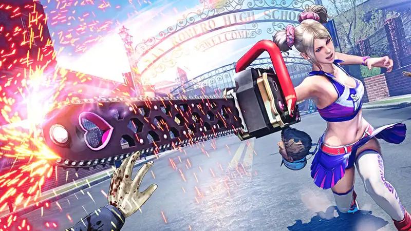 Lollipop Chainsaw RePOP Release Date Moved Up, Plus Eyebrow-Raising Price Revealed