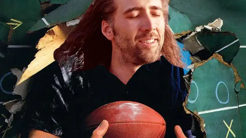 Nicolas Cage will be the great voice of John Madden in a biopic about his life and video games.