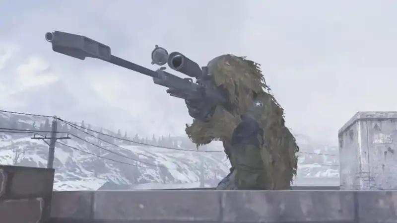 Activision removes ambitious H2M Modern Warfare 2 mod a day before release.