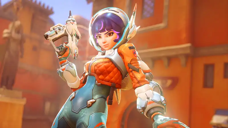 Overwatch 2” Expected Space Girl Hero to Deliver Season 12 Next Week